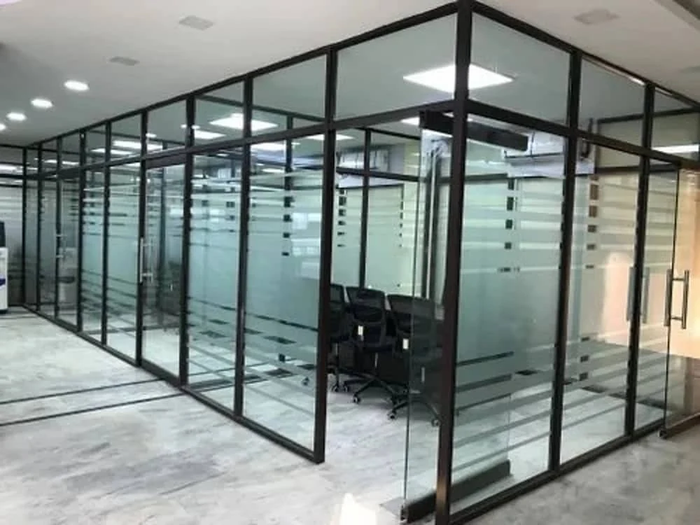 office partitions