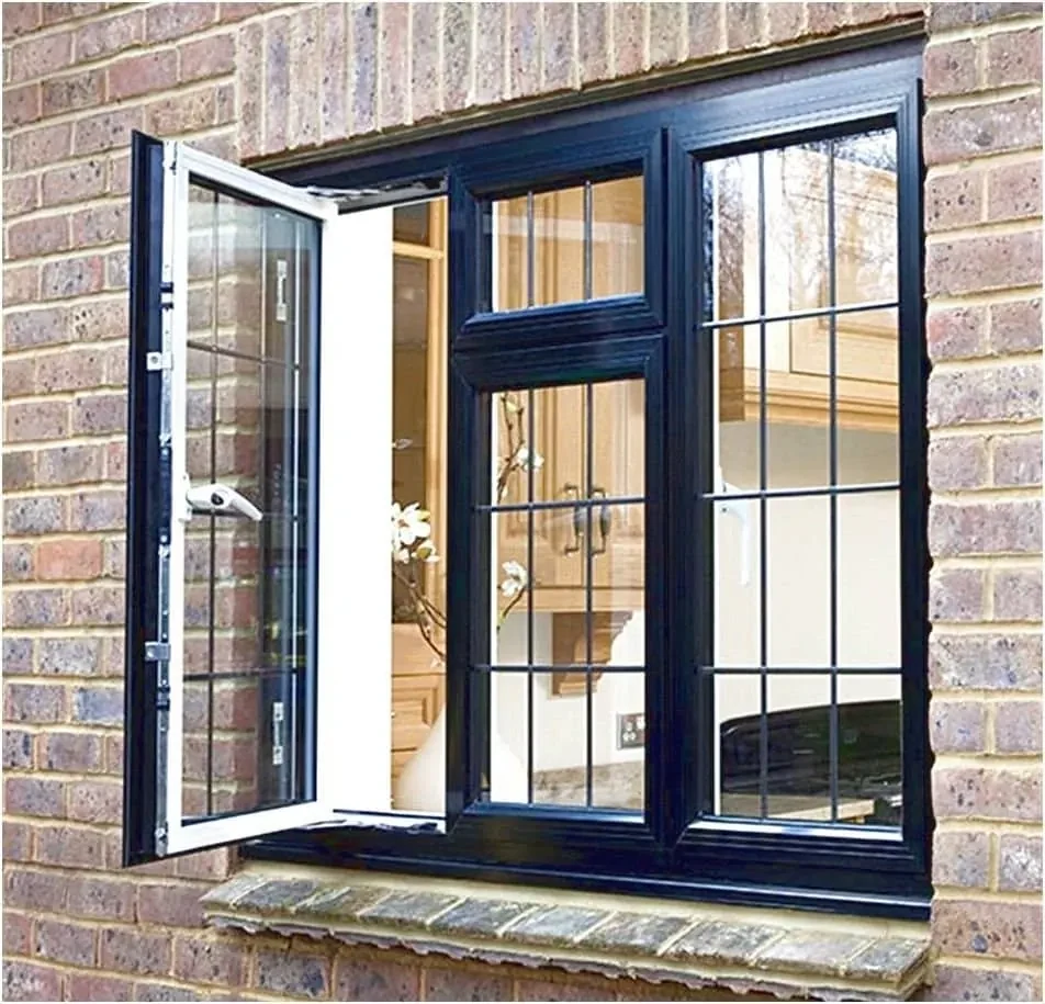 Aluminium window
