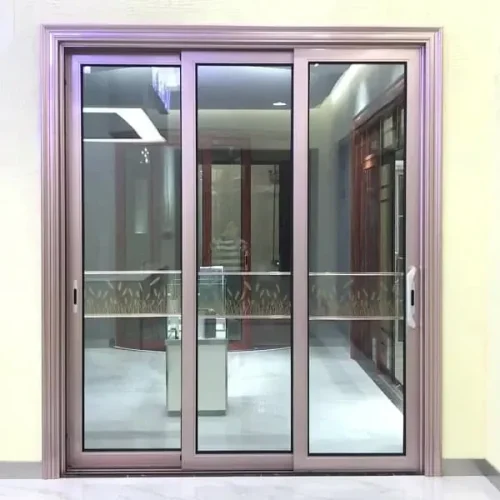 Sliding doors